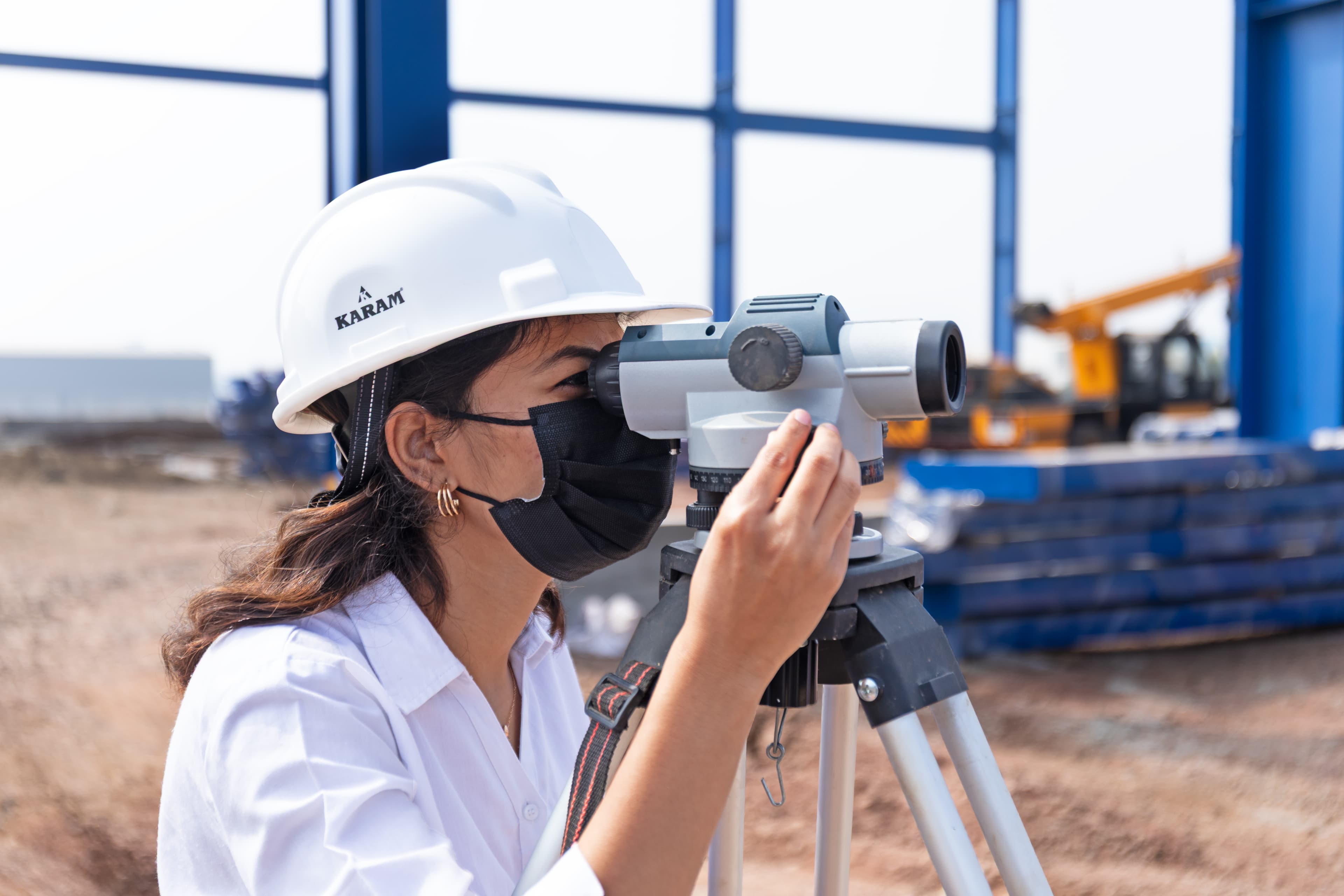 Mahindra & Mahindra Industrial Facility